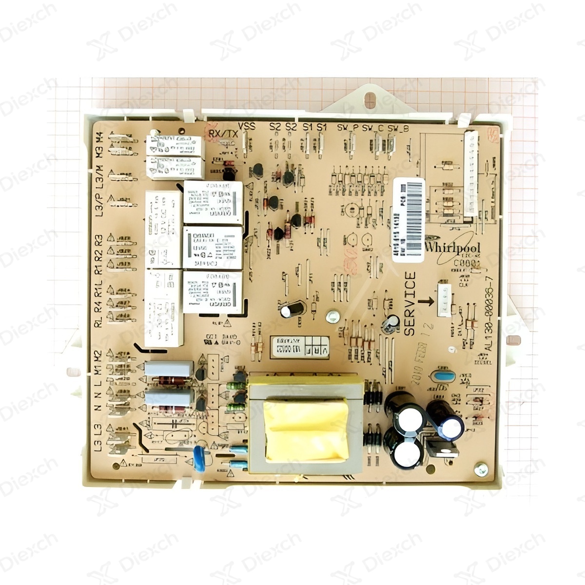 Imagen de Módulo (tarjeta de potencia) para horno Whirlpool C00315374