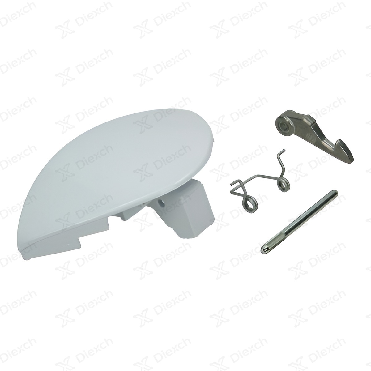 Imagen de Tirador 482000022682 para lavadora Indesit C00075323