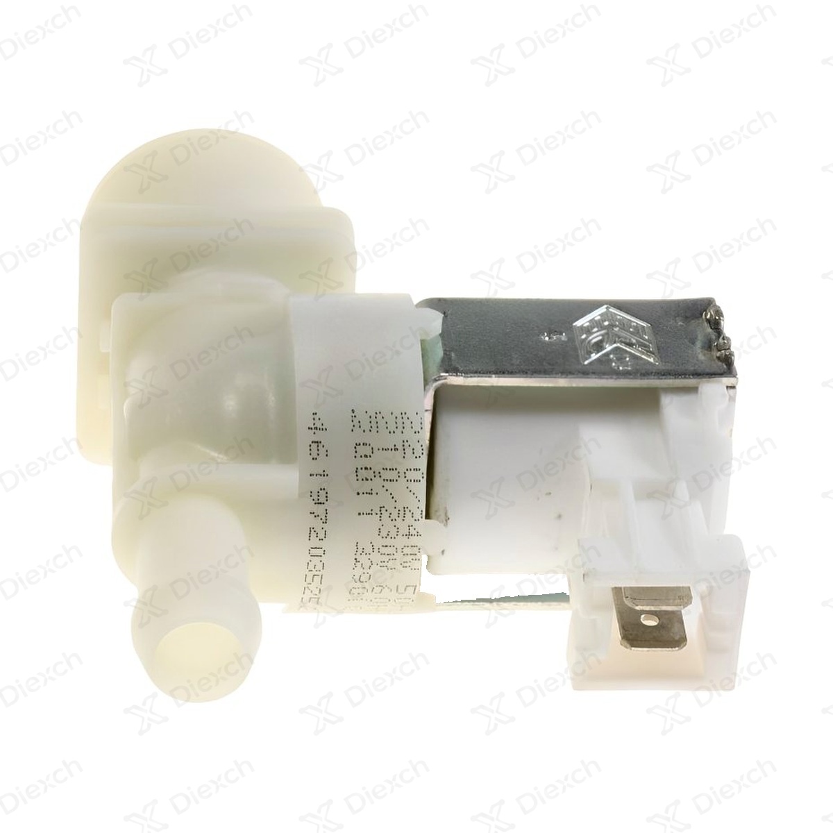 Imagen de Electroválvula 4812-281-28462 para lavavajillas Bauknecht, Ignis y Ikea 230/240V