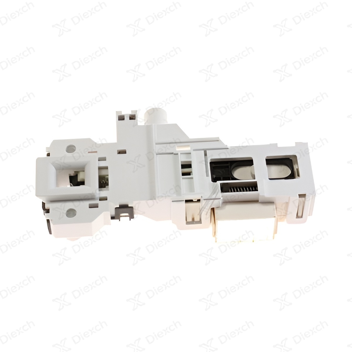 Image de Bloc de porte (3 contacts) 2704830100 pour machine à laver Beko, Fagor et Bluesky