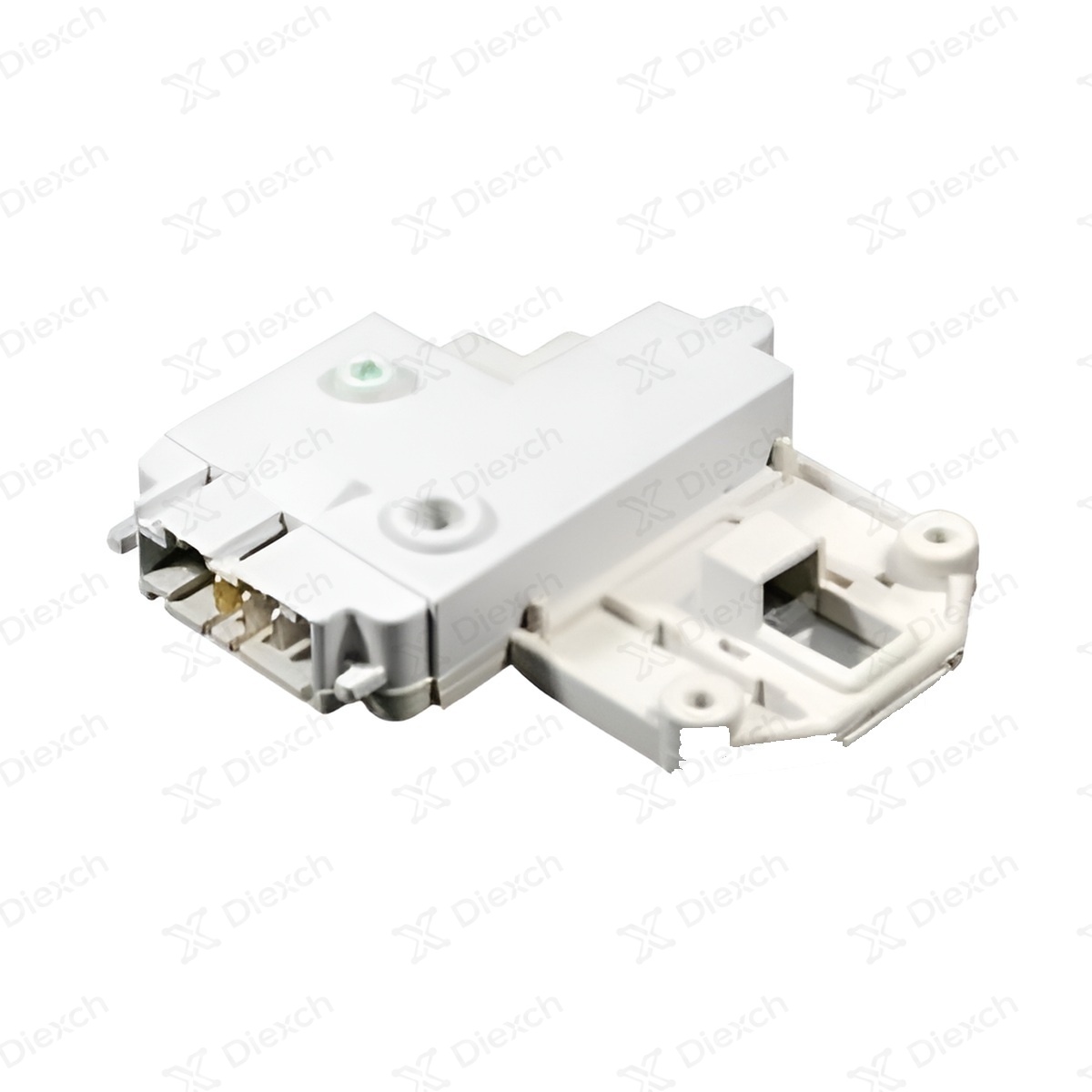 Imagen de Cierre de puerta (3 contactos) 481927618416 para lavadora Whirlpool, Ignis y Bauknecht