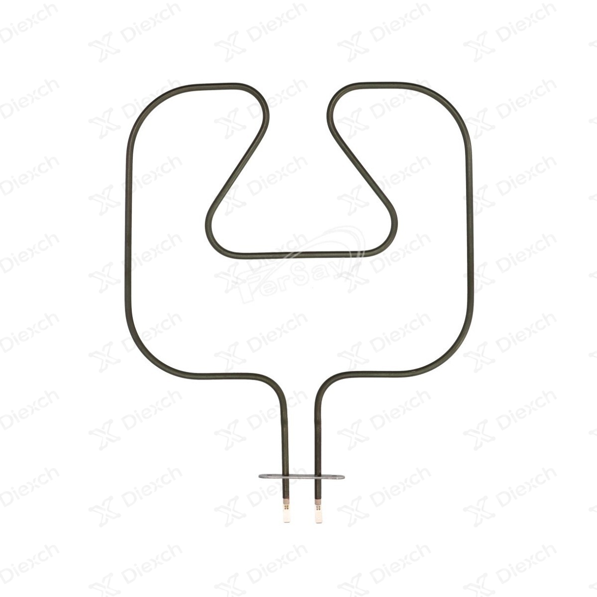 Imagen de Resistencia 0125013 para horno Electrolux y Zanussi 3970125013