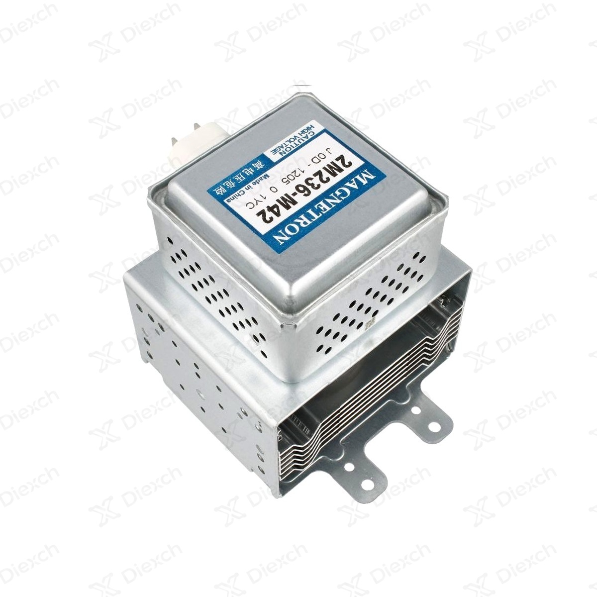 Imagem de Magnetron 00642655 para Micro-ondas Bosch