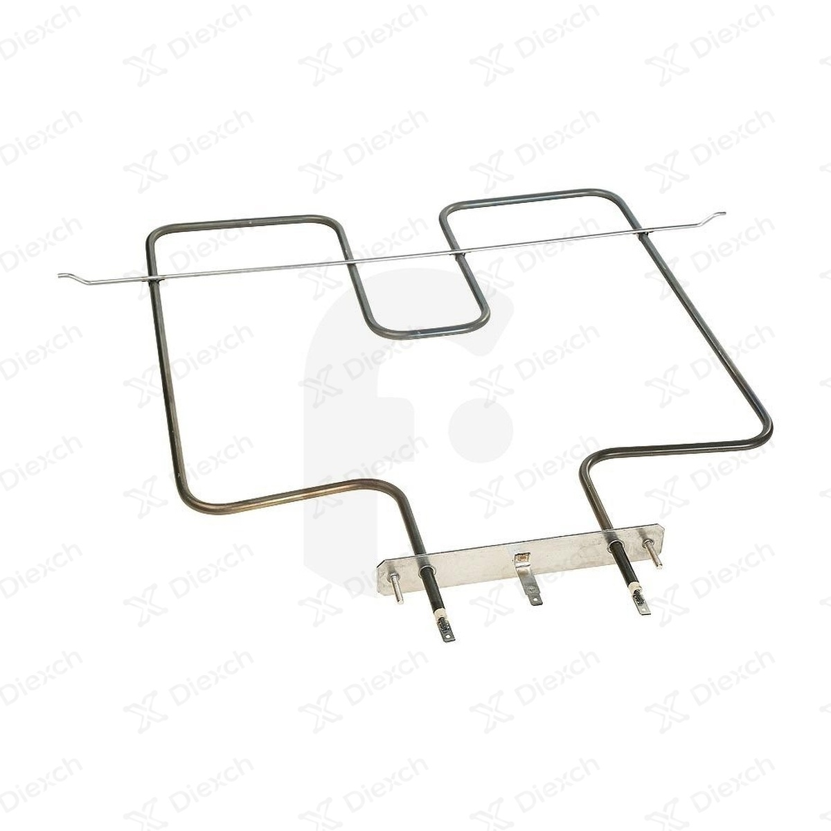 Imagen de Calentador calefacción superior 481225998472 para horno Bauknecht, Ignis