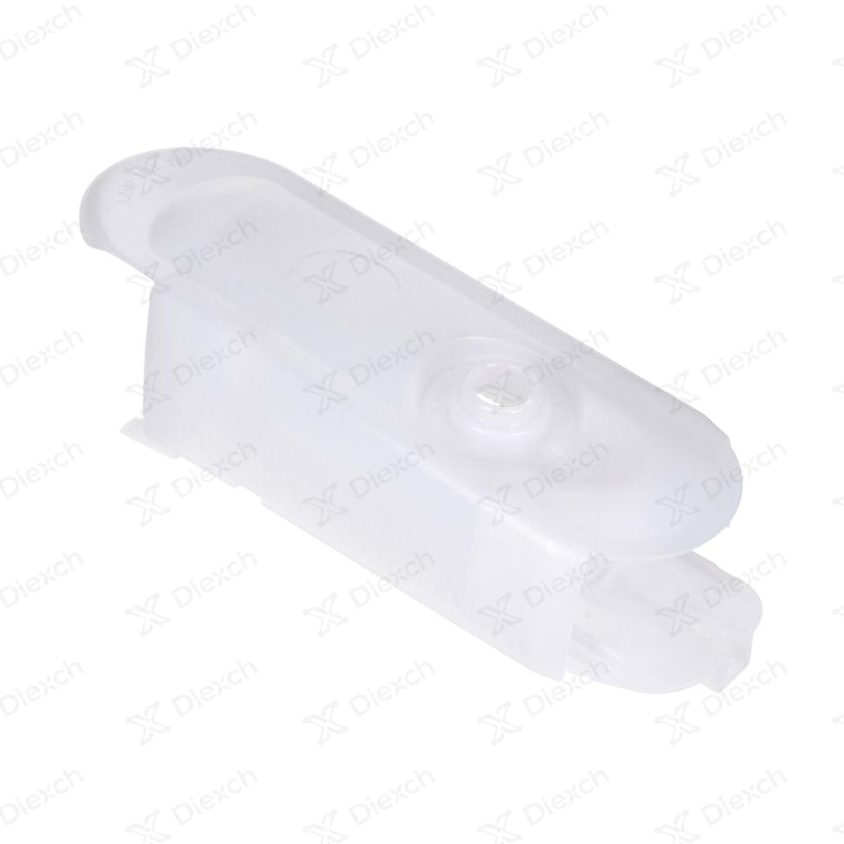 Imagen de Funda protectora termostato 481244079219 para frigorífico Whirlpool, Smeg y Laden