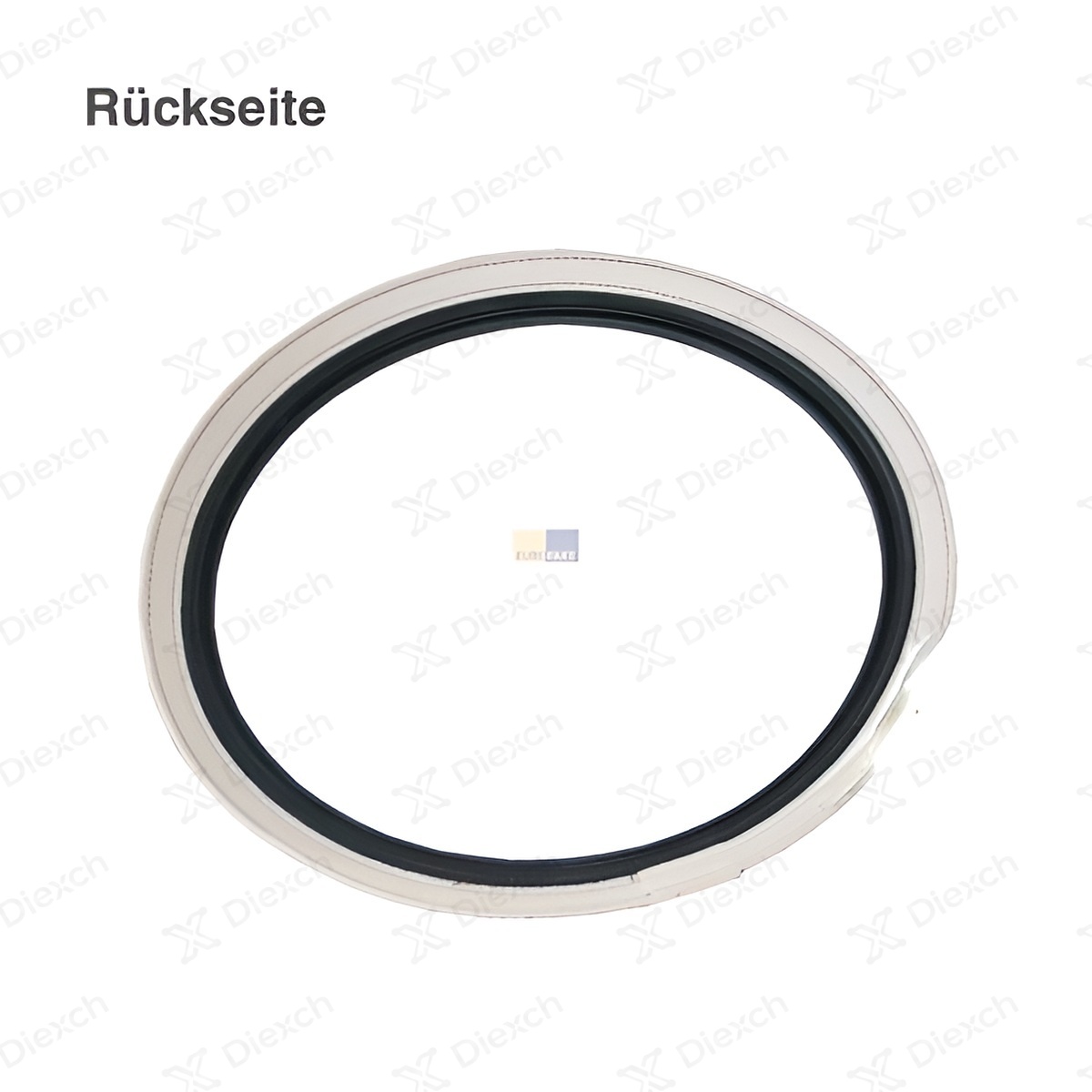 Immagine di Giunto del tamburo posteriore 286732 per asciugatrice Lloyds Neckermann, Matura e Miele