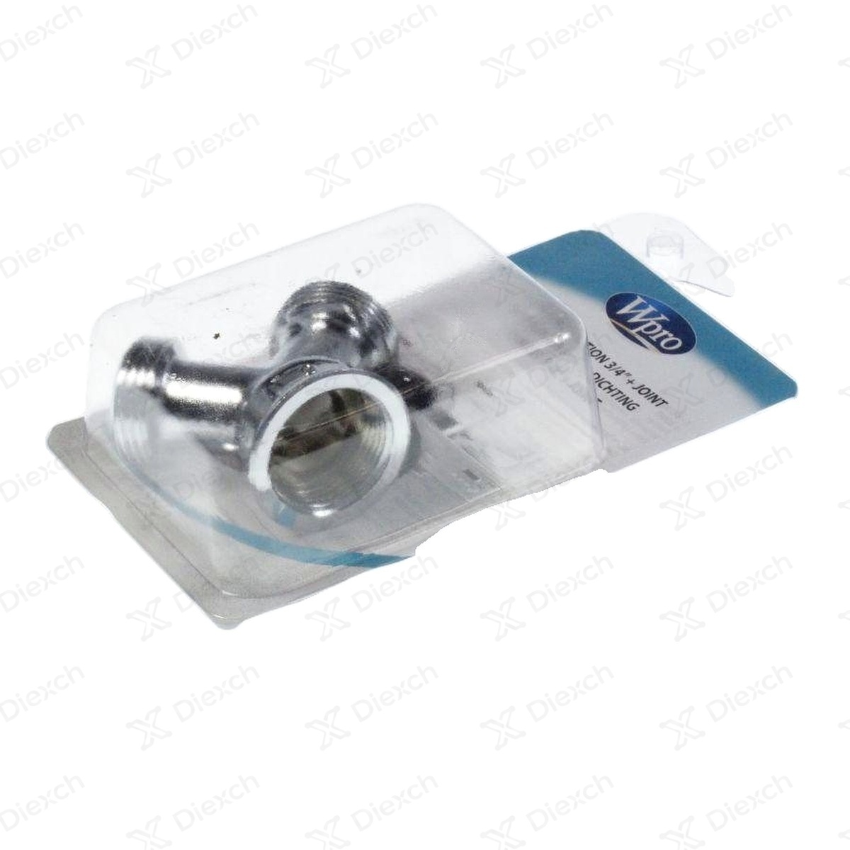Imagen de Tubo 484000000287 para lavadora Bauknecht, Whirlpool y Wpro