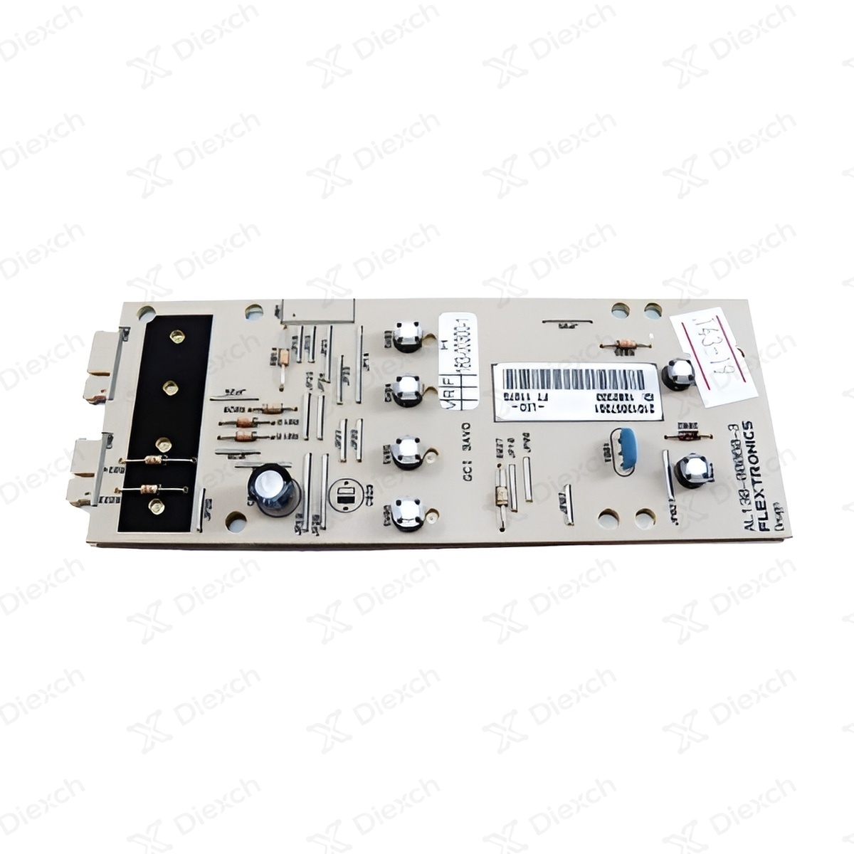 Imagen de Módulo de control C00143338 para lavadora Ariston