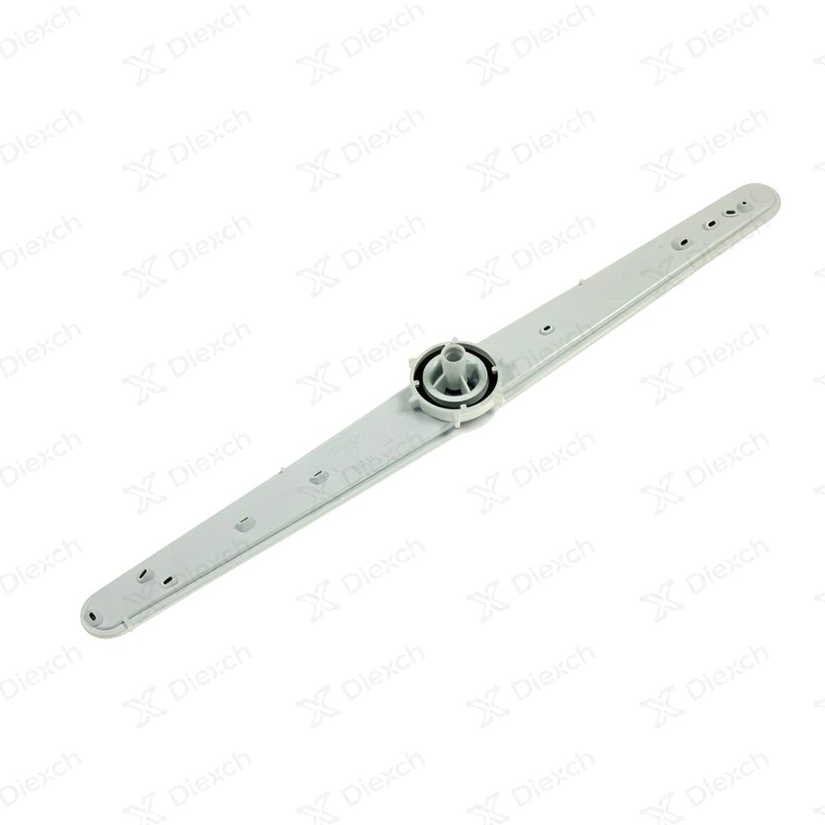 Imagen de Brazo aspersor superior C00865708 para lavavajillas Whirlpool, Beko y Edesa