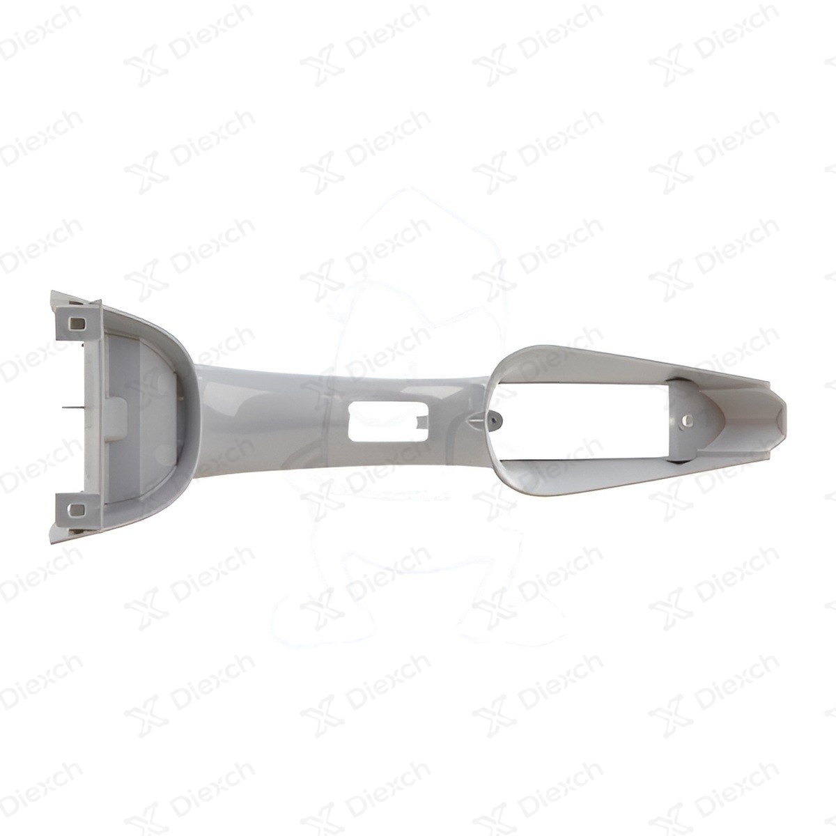 Imagen de Alojamiento/cuerpo superior 498268 para plancha Bosch y Siemens