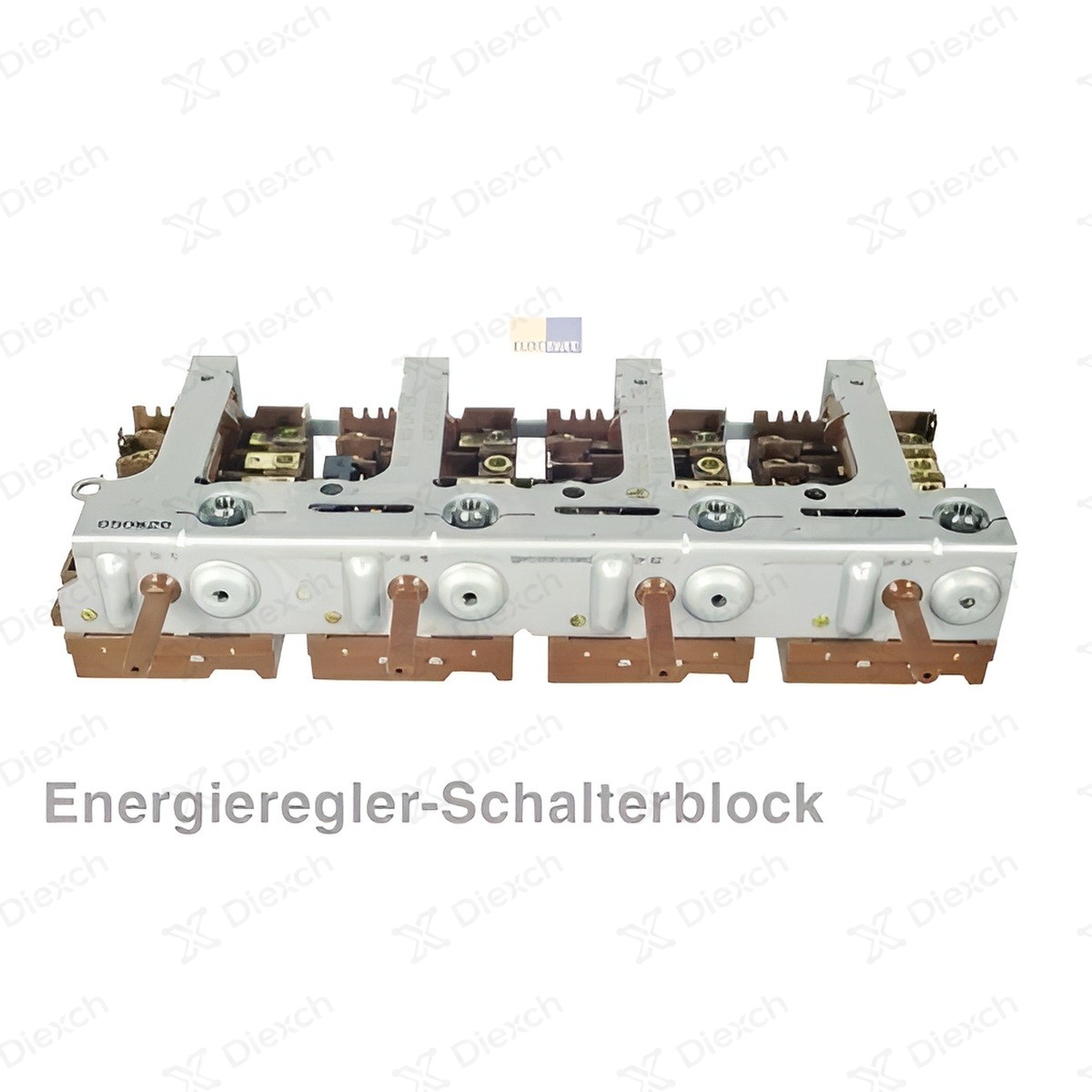 Imagen de Bloque de interruptores placa de cocción 10007409 para vitrocerámica Balay, Bosch y Constructa