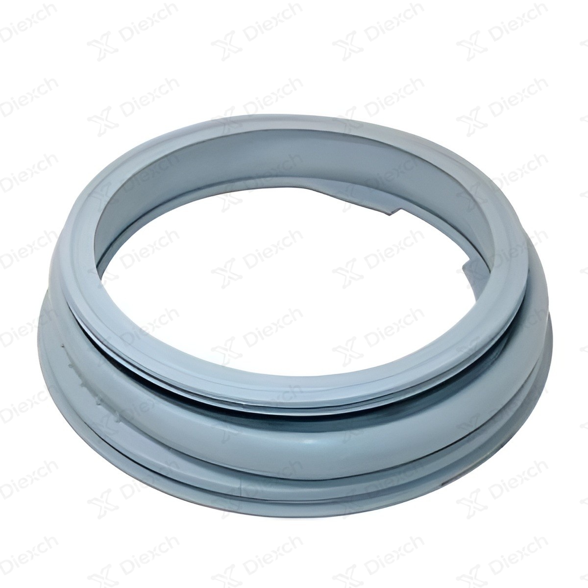 Image of Hinge Seal 00667220 for Washing Machine Balay, Bosch and Siemens