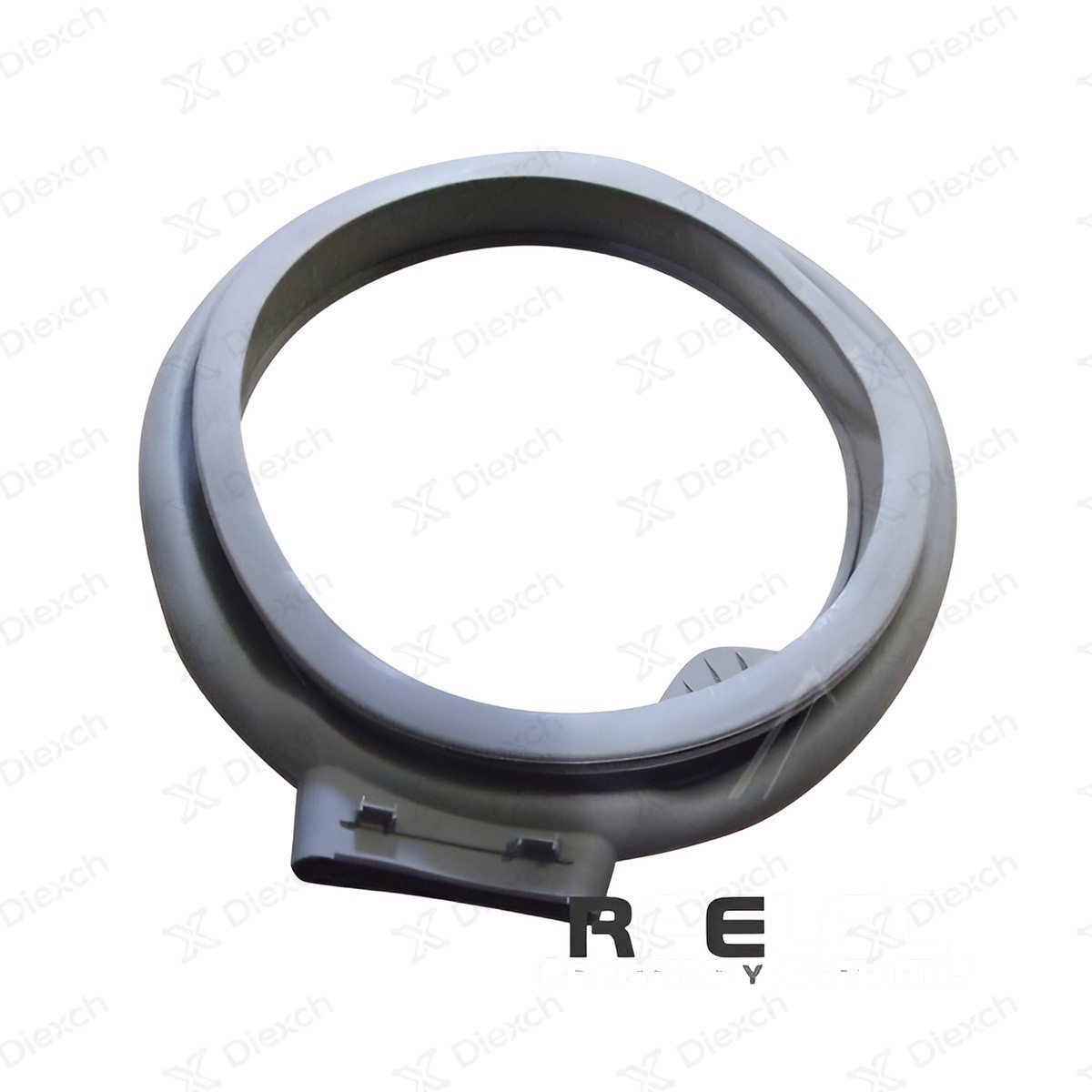 Imagen de Goma escotilla 482000027478 para lavadora Ariston, Indesit y Hotpoint C00080762