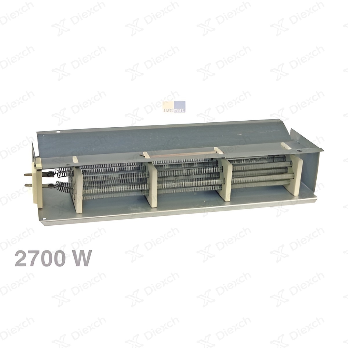Imagen de Calentador registro calor (2700 vatios) 167237 para secadora Gorenje, Matura y Privileg