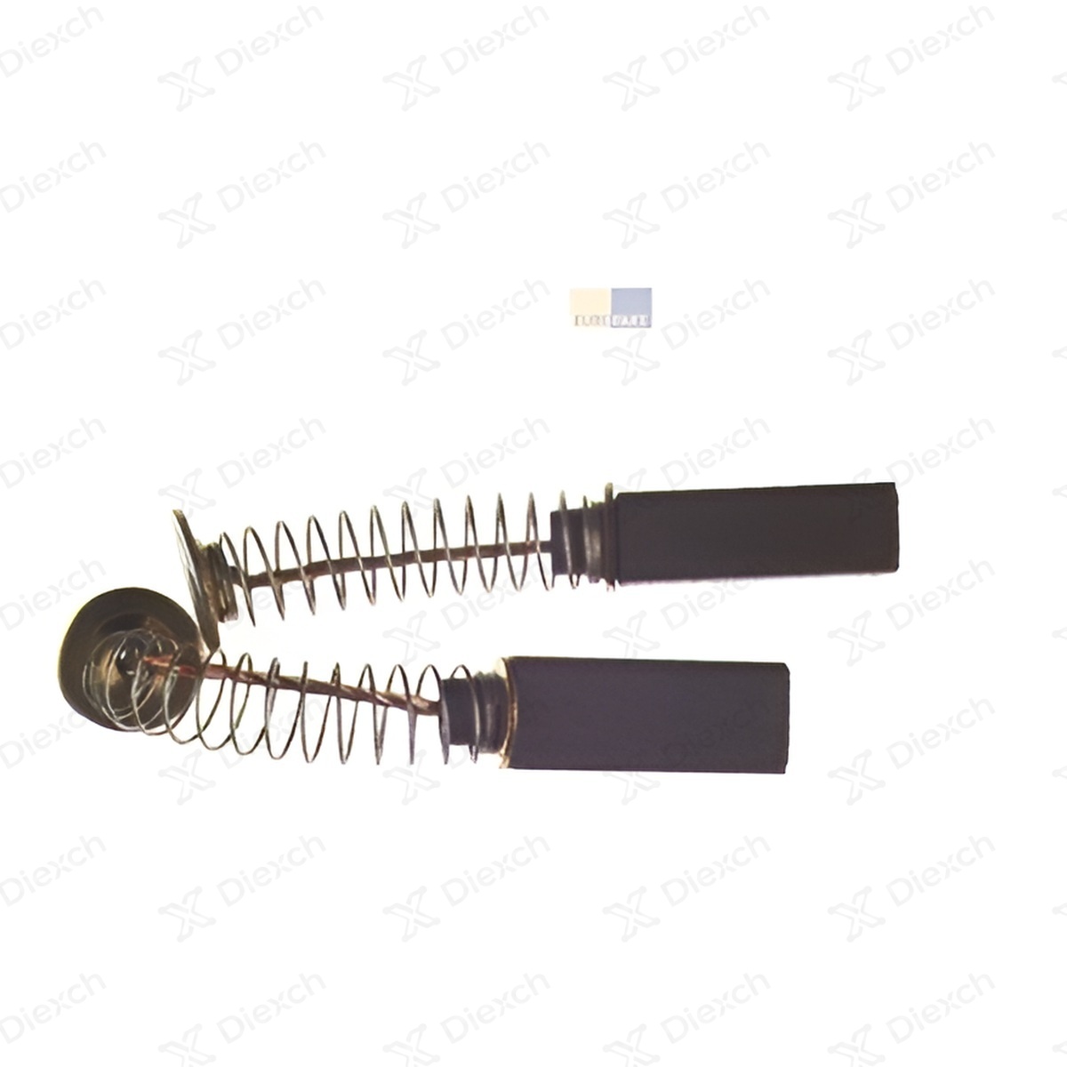 Imagen de Escobilla de carbón 4x5x15mm para aspiradora 072952 para vitrocerámica Bosch