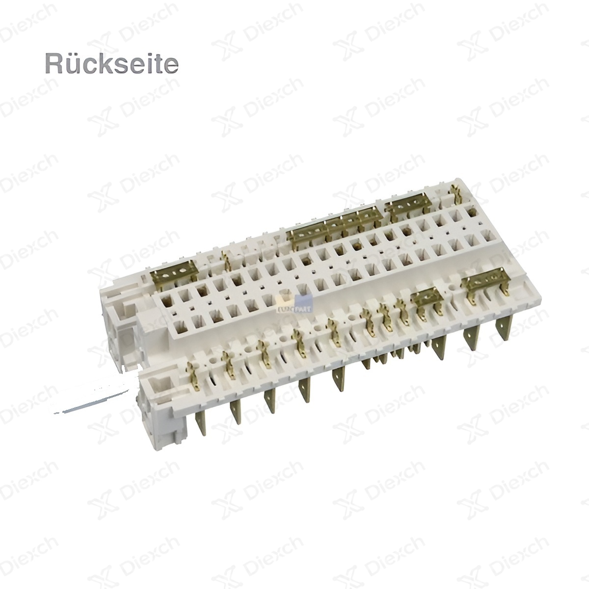 Imagen de Interruptor selector de horno tipo Dreefs 492079, 00492079