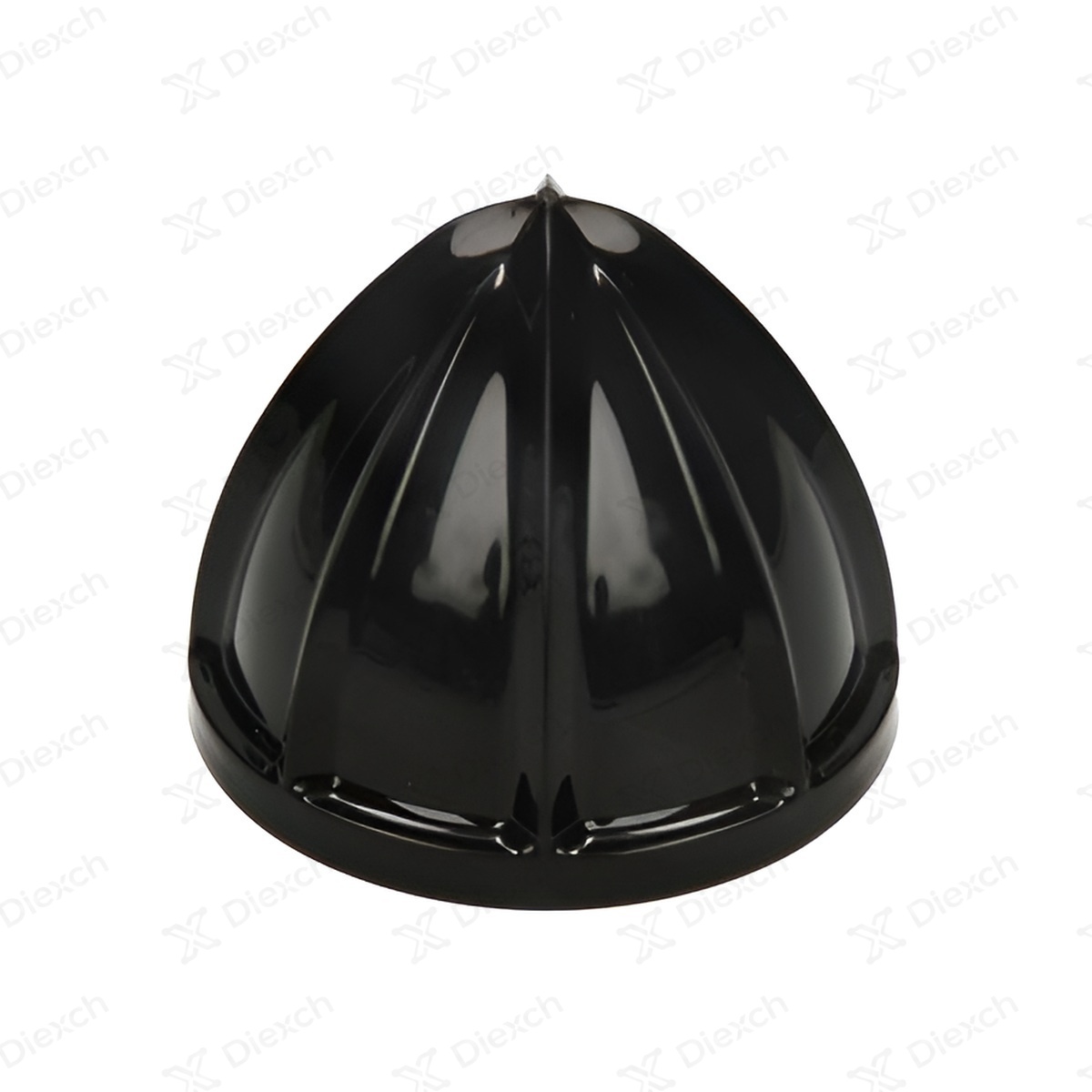 Imagen de Cono exprimidor negro para robot de cocina Philips, referencia 420303582520
