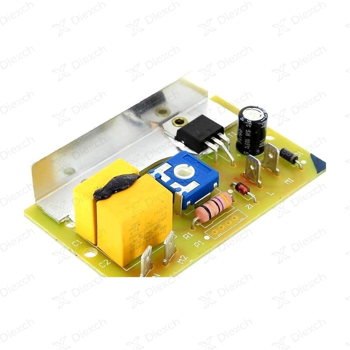 Imagen de Módulo de control AAM6130 para aspiradora Electrolux
