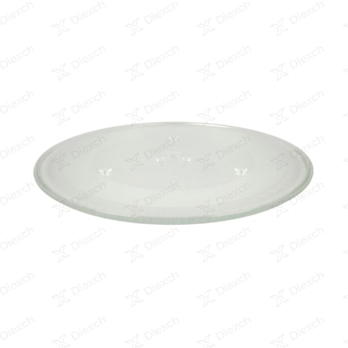 Imagem de Placa de vidro giratória 34,5 cm para micro-ondas Samsung DE7420016A