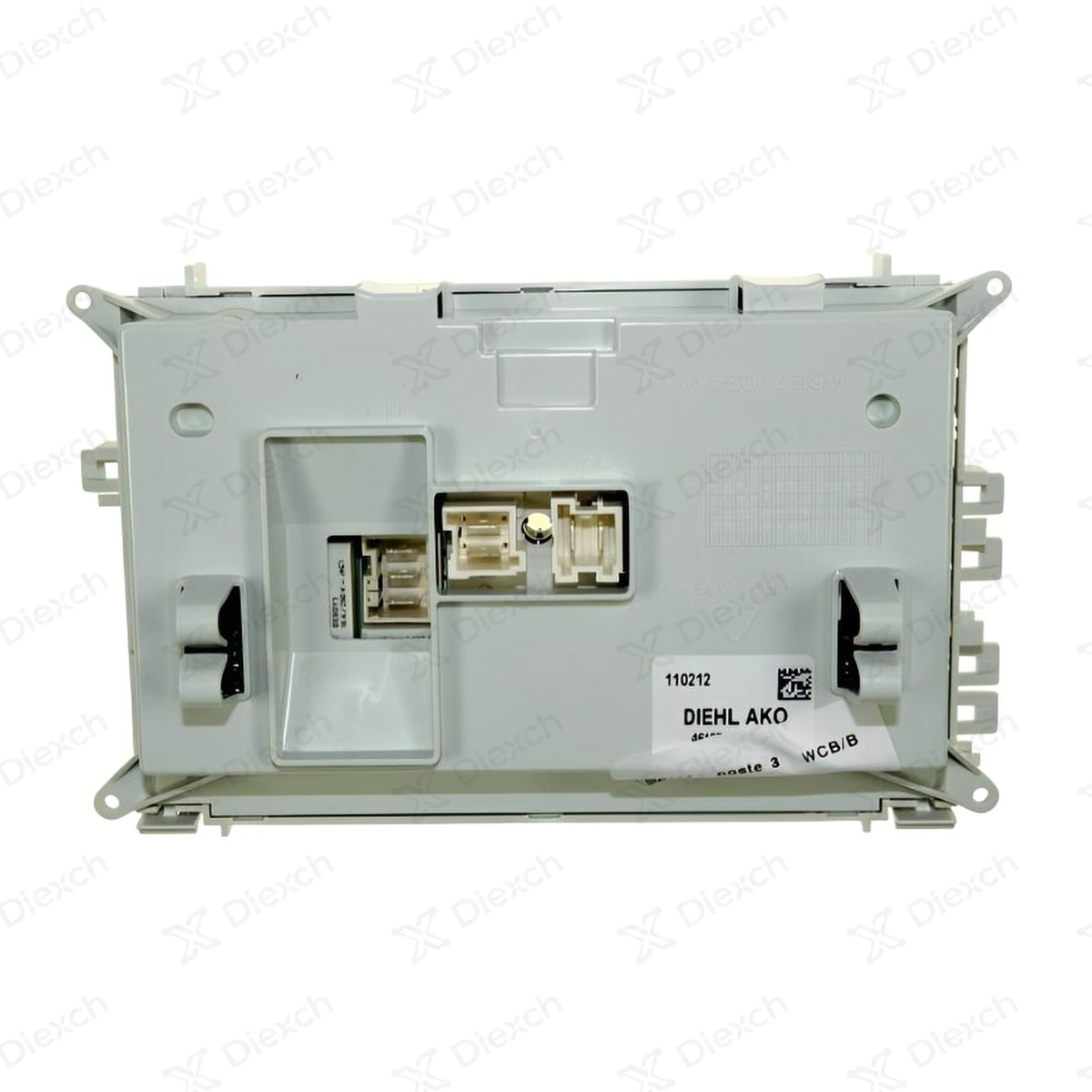 Imagen de Módulo electrónico programado (b6/m6) para secadora Whirlpool 481221470938