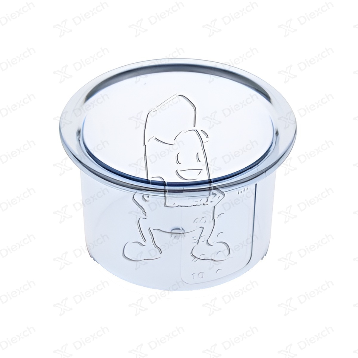 Imagen de Taza de medir para robot de cocina Philips 996500028690