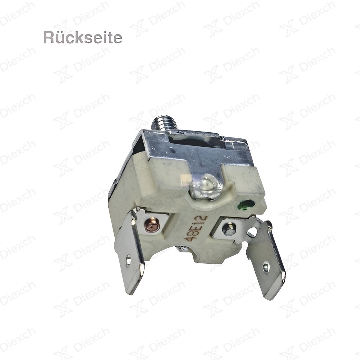 Imagen de Limitador de temperatura, clixon para cocina 00069170 para campana extractora Balay, Bosch y Constructa