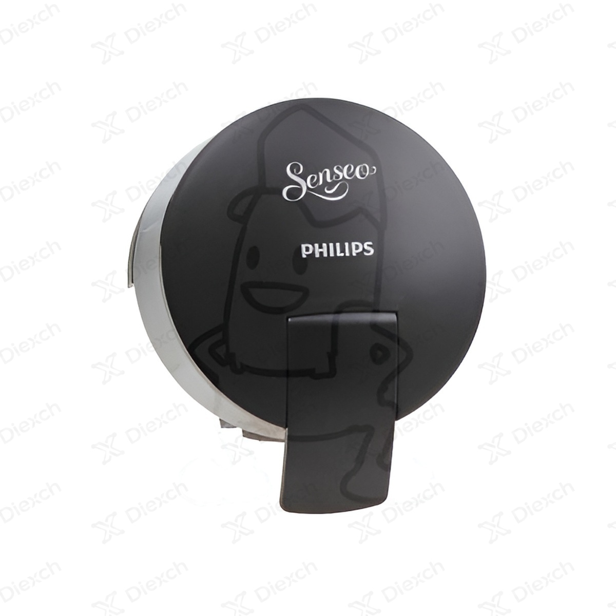 Imagen de Tapa cierre superior máquina de café HD7810 para Philips