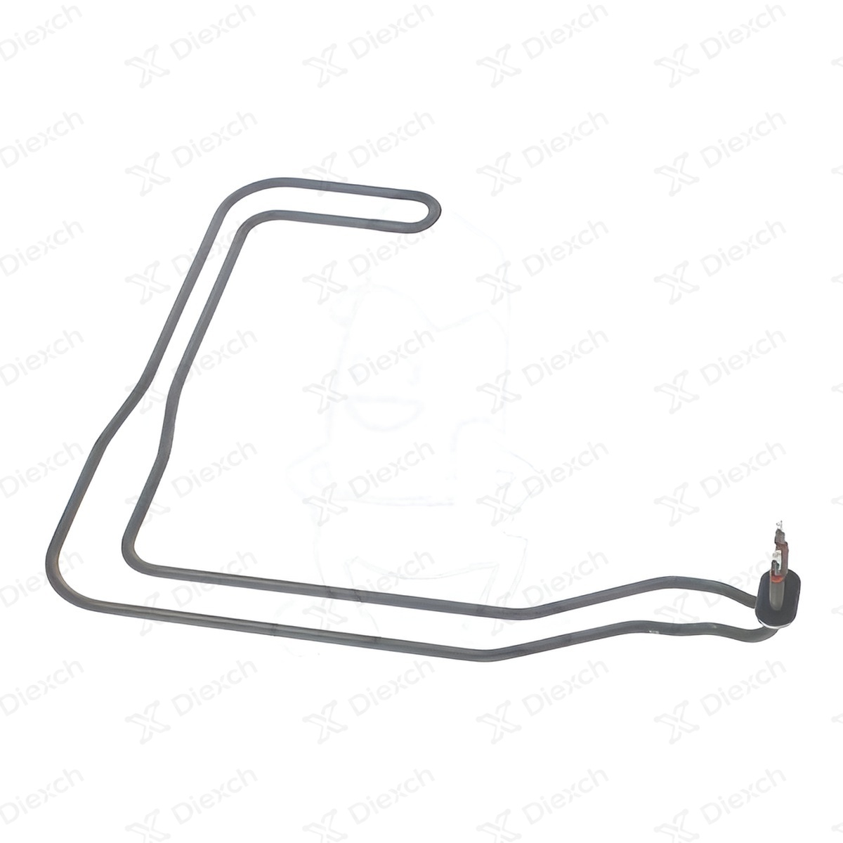 Imagen de Resistencia 00282746 para lavavajillas Bosch, Constructa y Hotpoint 512115IW