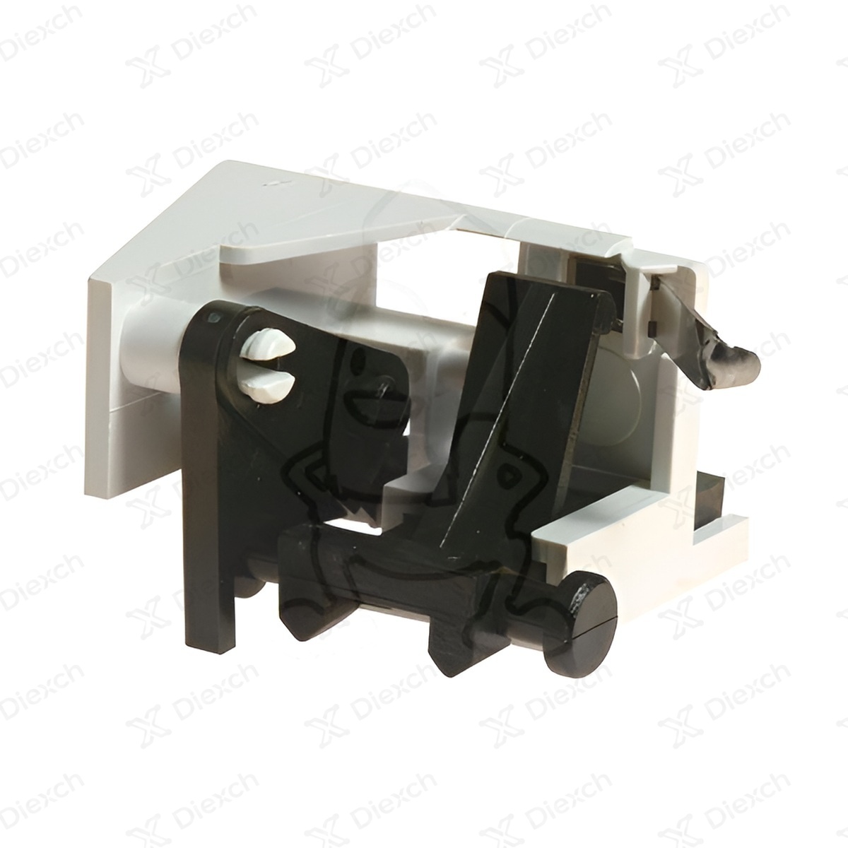 Imagen de Puerta 00189410 para secadora Balay, Bosch y Constructa CT6407