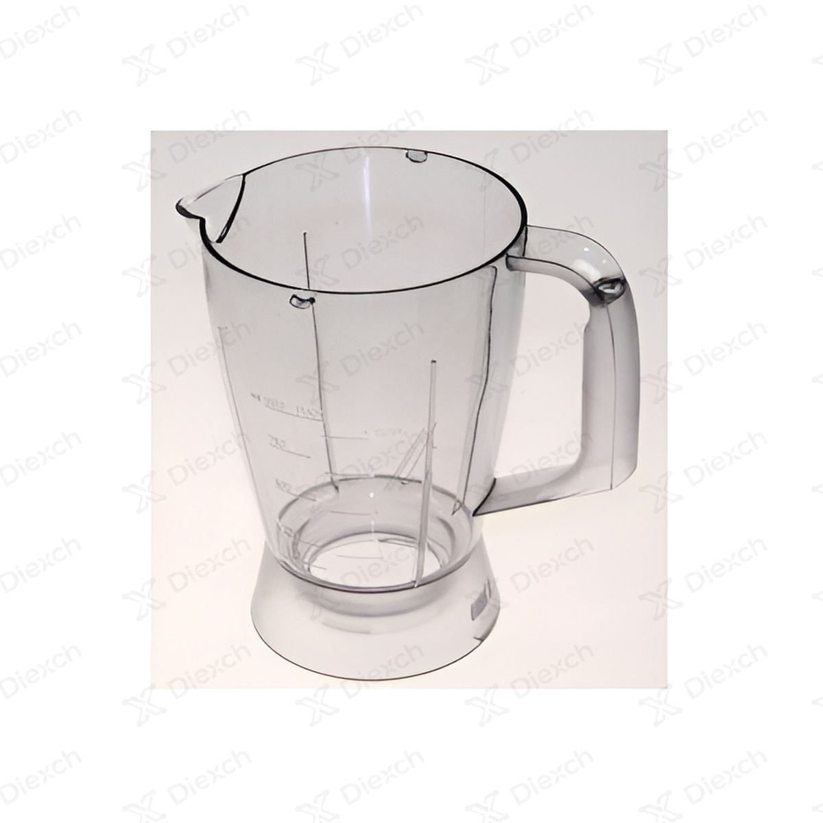 Imagen de Vaso de licuadora 996510051807 para robot de cocina Philips