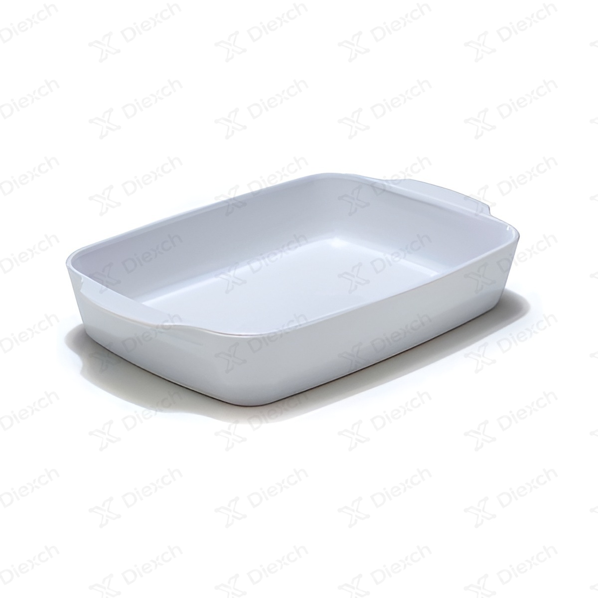 Imagem de Placa retangular (35X22 cm) para forno Ariston, Bauknecht e Hotpoint 480181700347