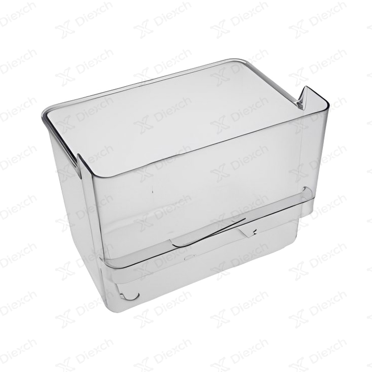 Image of Vegetable tray for refrigerator Whirlpool 481241848437
