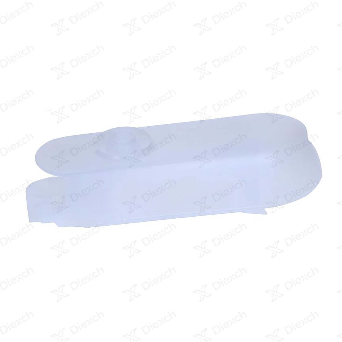 Imagem de Cobertura de termostato para geladeira Whirlpool 480132103285
