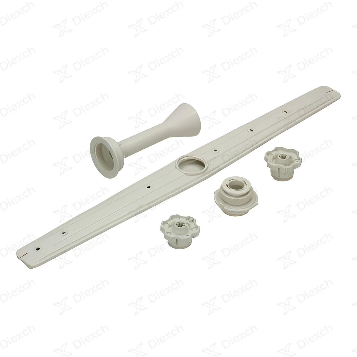 Bild von Spritzarm obs 5510882 für Geschirrspüler Miele G1230