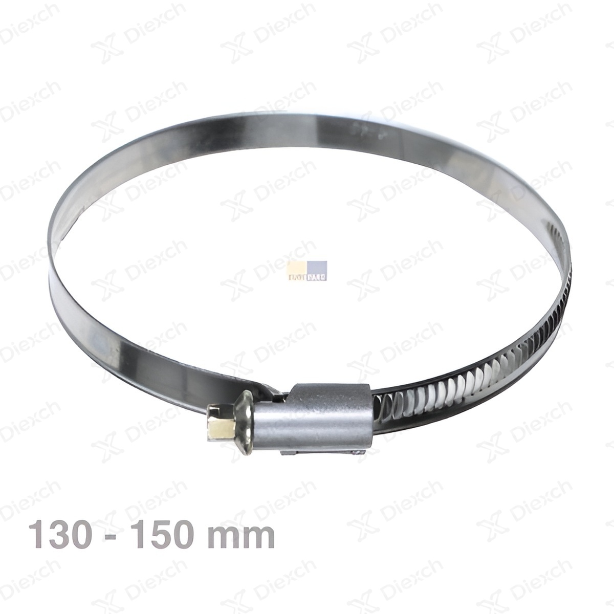Image of Clamp 10006003 for washing machine