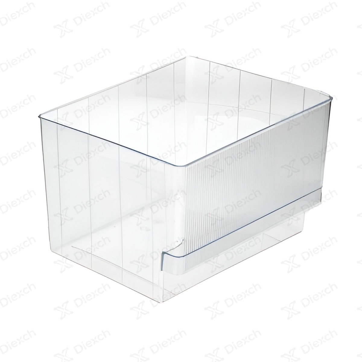 Image of Vegetable drawer for refrigerator 00270394 1831