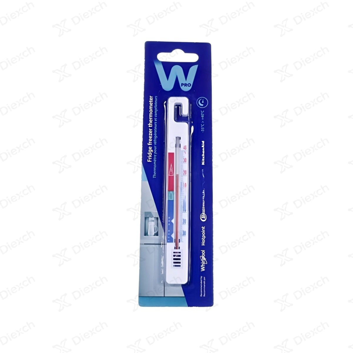 Bild von Temperatursensor 484000000786 für Kühlschrank Balay